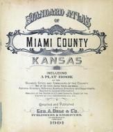 Miami County 1901 